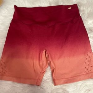 Cute Victoria’s Secret pink biker shorts